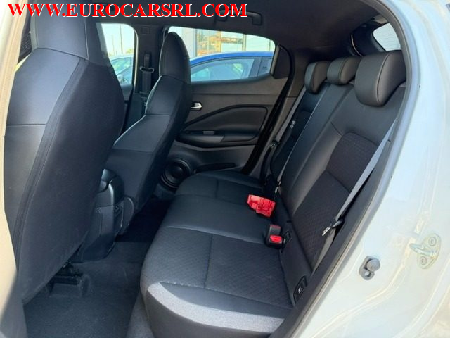 NISSAN JUKE 1.0 DIG-T 114 CV N-CONNECTA - foto 27