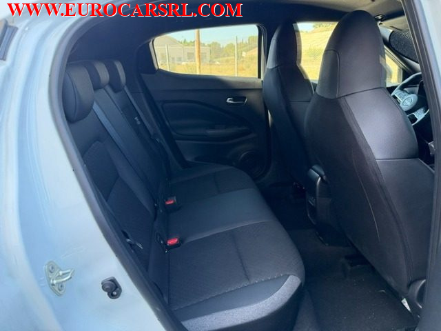 NISSAN JUKE 1.0 DIG-T 114 CV N-CONNECTA - foto 28