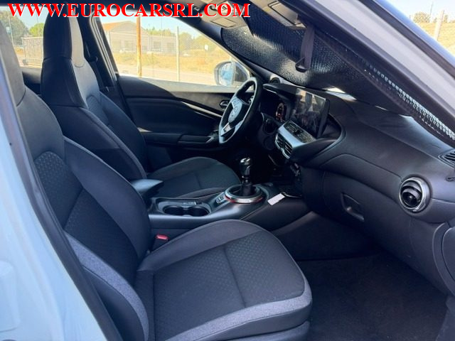 NISSAN JUKE 1.0 DIG-T 114 CV N-CONNECTA - foto 29