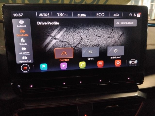 CUPRA FORMENTOR 1.4 E-HYBRID DSG IMPULSE PLUG IN - foto 25