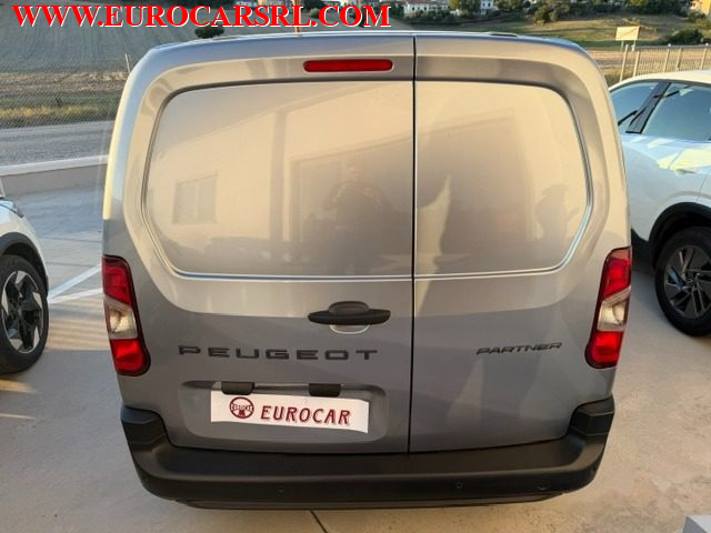PEUGEOT PARTNER BLUEHDI 100 S&S PC FURGONE - foto 6