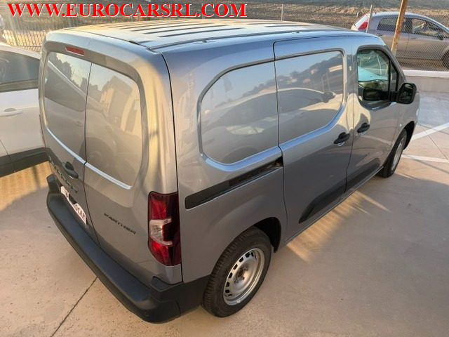 PEUGEOT PARTNER BLUEHDI 100 S&S PC FURGONE - foto 7