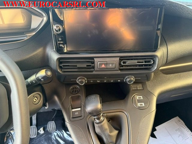 PEUGEOT PARTNER BLUEHDI 100 S&S PC FURGONE - foto 11