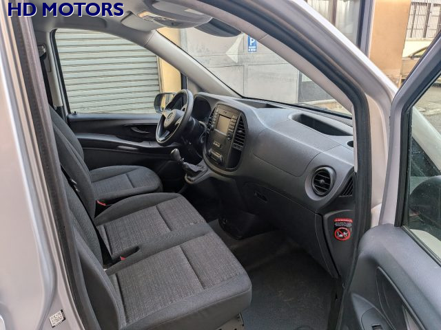 MERCEDES-BENZ VITO 2.2 114 CDI FURGONE LONG - foto 7