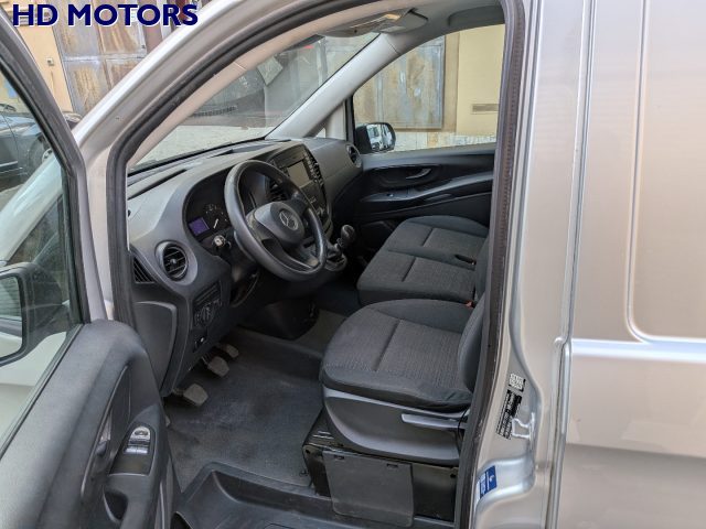 MERCEDES-BENZ VITO 2.2 114 CDI FURGONE LONG - foto 8