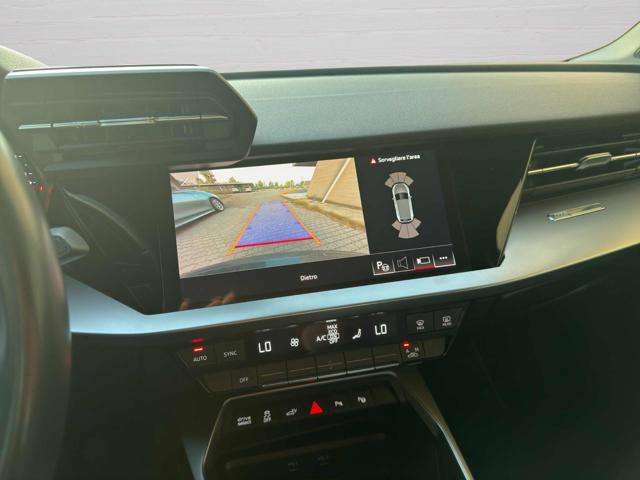 AUDI A3 SPB 40 TFSI E S TRONIC BUSINESS - foto 11