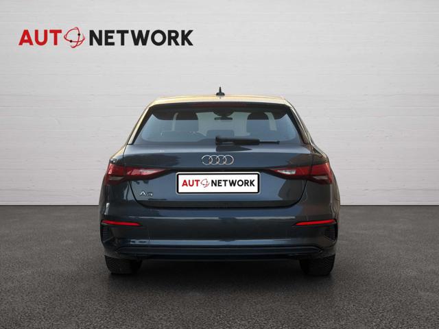 AUDI A3 SPB 40 TFSI E S TRONIC BUSINESS - foto 6