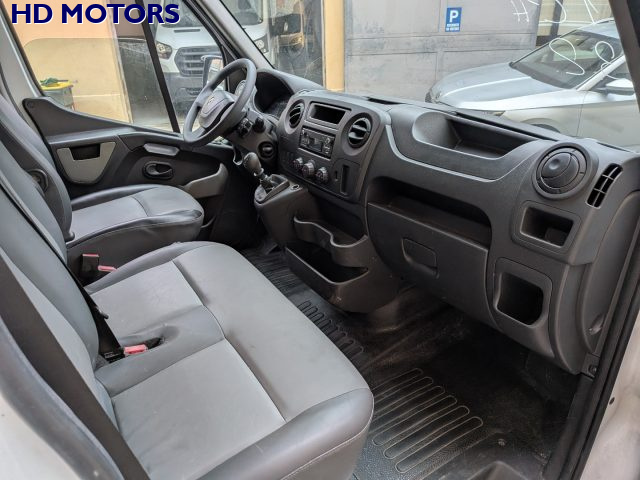 RENAULT MASTER T35 2.3 DCI/130 PL CASSONE 440 C - foto 10