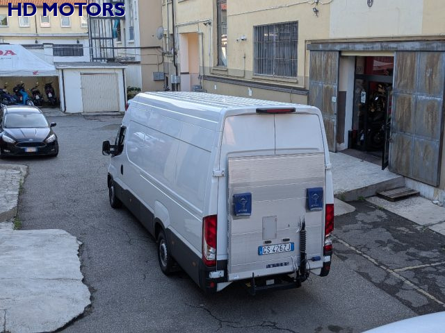 IVECO DAILY 35-160  SUPERLUNGO TA    SPONDA  - foto 17