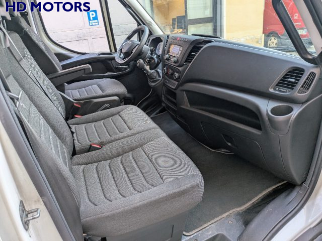 IVECO DAILY 35-160  SUPERLUNGO TA    SPONDA  - foto 13