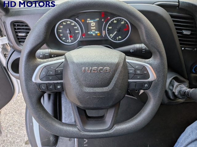 IVECO DAILY 35-160  SUPERLUNGO TA    SPONDA  - foto 14