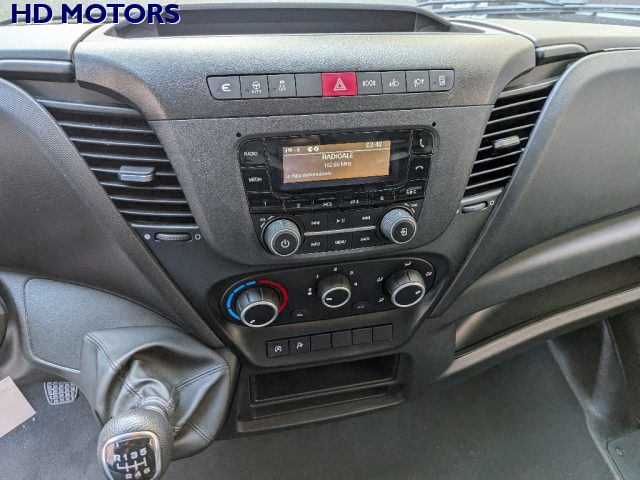 IVECO DAILY 35-160  SUPERLUNGO TA    SPONDA  - foto 15