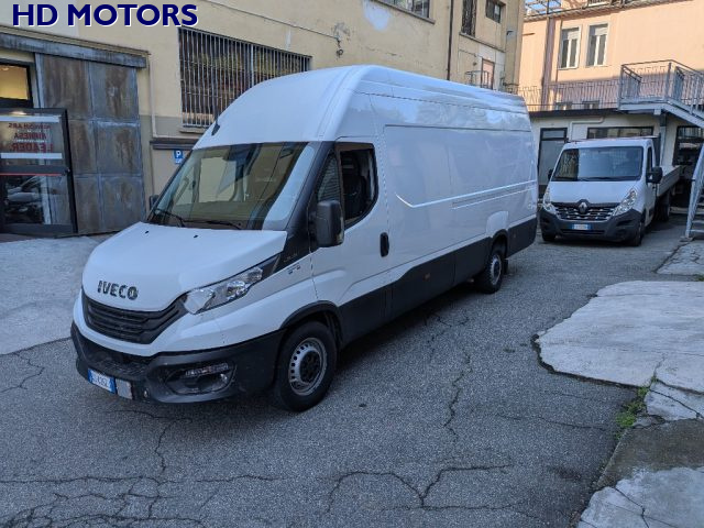 IVECO DAILY 35-160  SUPERLUNGO TA    SPONDA  - foto 10