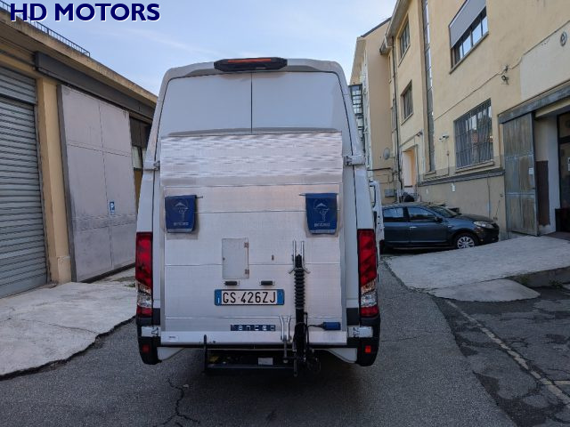 IVECO DAILY 35-160  SUPERLUNGO TA    SPONDA  - foto 11