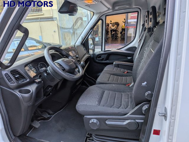 IVECO DAILY 35-160  SUPERLUNGO TA    SPONDA  - foto 12