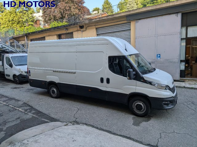 IVECO DAILY 35-160  SUPERLUNGO TA    SPONDA  - foto 6