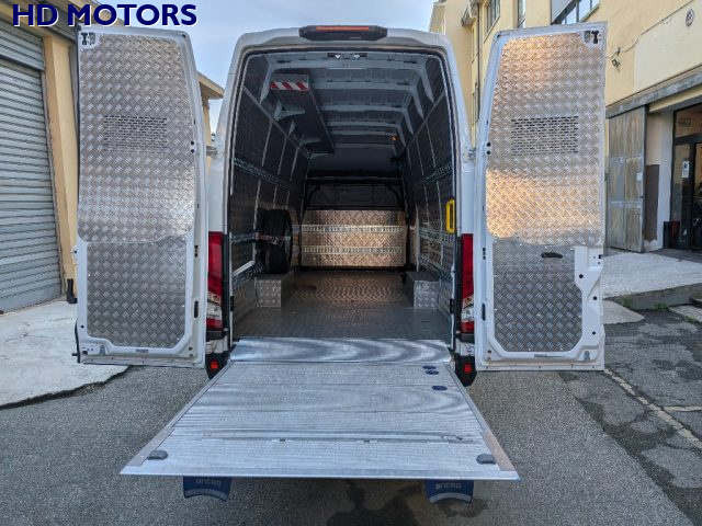 IVECO DAILY 35-160  SUPERLUNGO TA    SPONDA  - foto 7