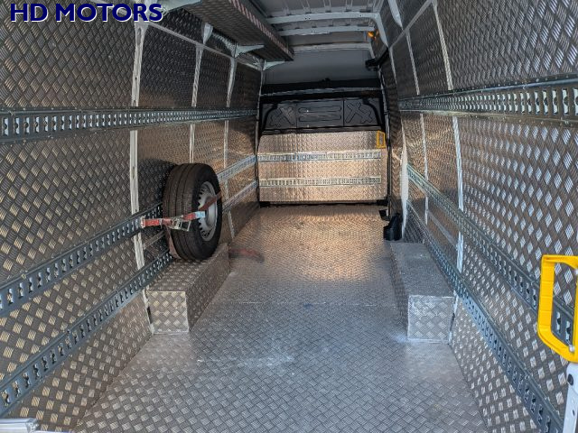 IVECO DAILY 35-160  SUPERLUNGO TA    SPONDA  - foto 8