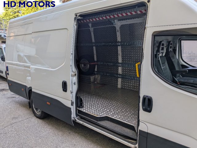 IVECO DAILY 35-160  SUPERLUNGO TA    SPONDA  - foto 9