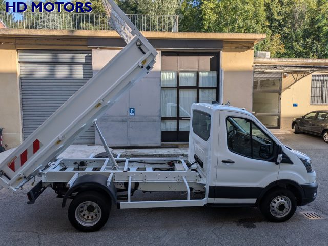 FORD TRANSIT 350 2.0 170CV RWD PM-RG   RIBALT - foto 5