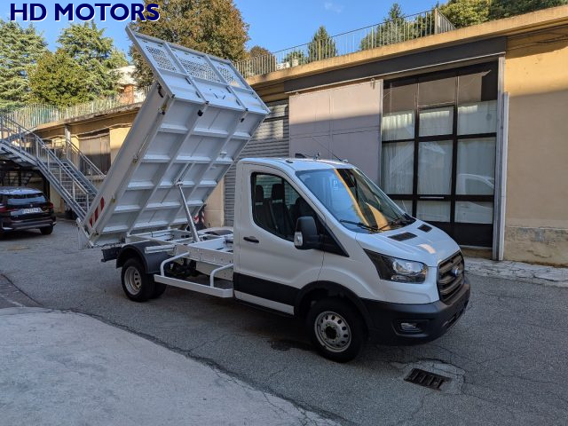 FORD TRANSIT 350 2.0 170CV RWD PM-RG   RIBALT - foto 6