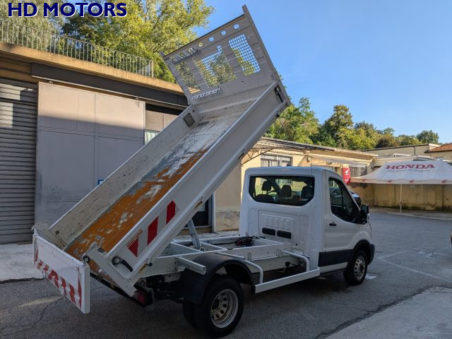 FORD TRANSIT 350 2.0 170CV RWD PM-RG   RIBALT - foto 8