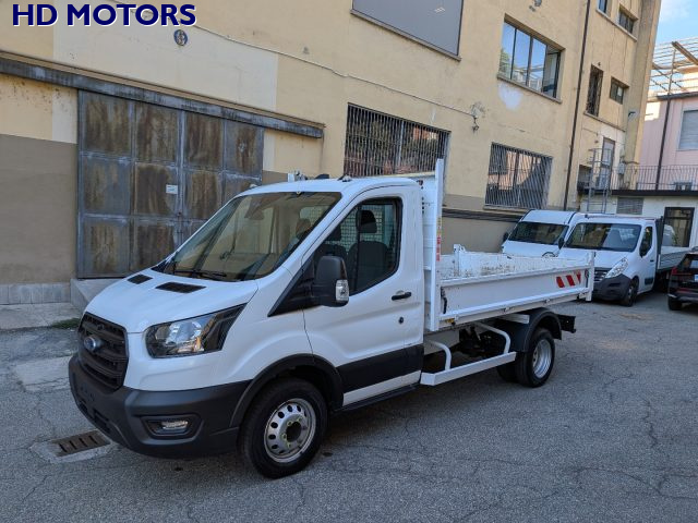 FORD TRANSIT 350 2.0 170CV RWD PM-RG   RIBALT - foto 9