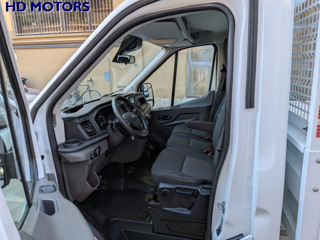 FORD TRANSIT 350 2.0 170CV RWD PM-RG   RIBALT - foto 13