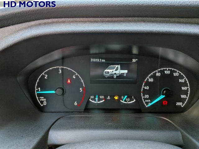 FORD TRANSIT 350 2.0 170CV RWD PM-RG   RIBALT - foto 15