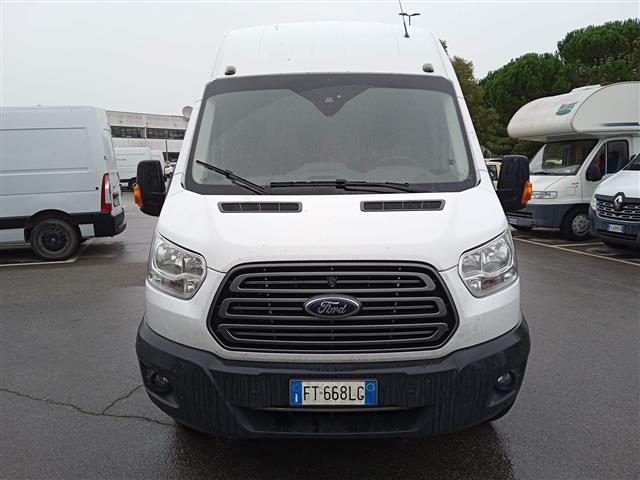 FORD TRANSIT 350 TR.POST. 2.0 TDCI 170CV JUMB - foto 6
