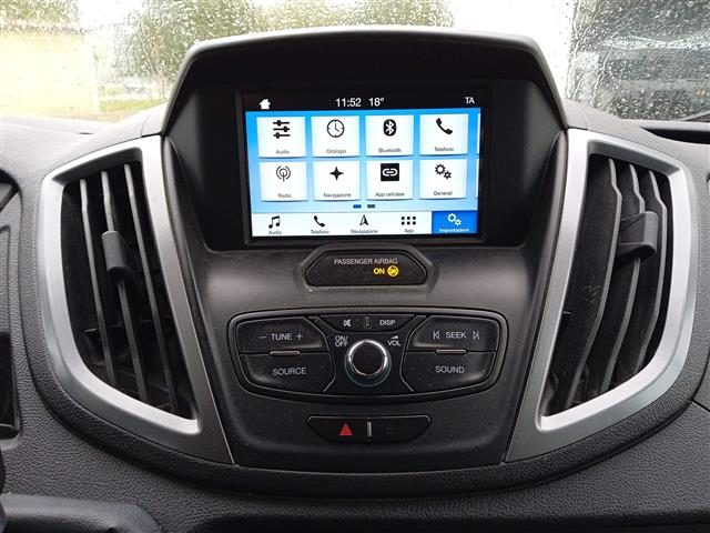 FORD TRANSIT 350 TR.POST. 2.0 TDCI 170CV JUMB - foto 12