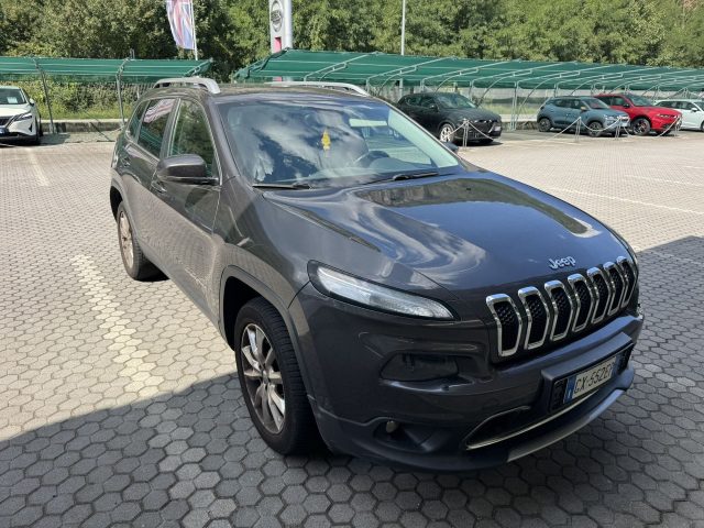 JEEP Cherokee Grigio metallizzato