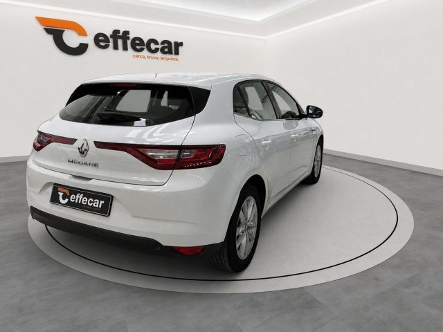 RENAULT MEGANE MÉGANE DCI 8V 110 CV EDC ENERGY - foto 6