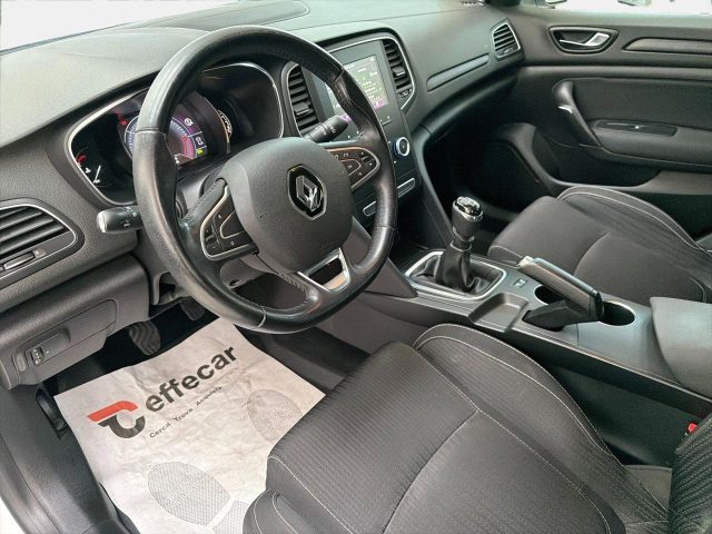 RENAULT MEGANE MÉGANE DCI 8V 110 CV EDC ENERGY - foto 7