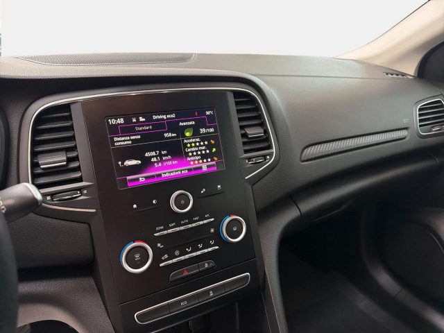 RENAULT MEGANE MÉGANE DCI 8V 110 CV EDC ENERGY - foto 10