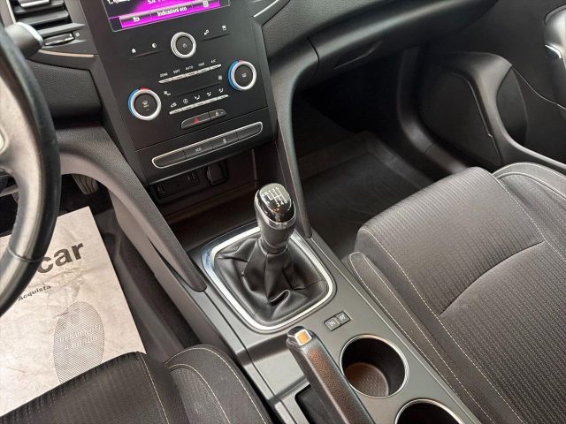 RENAULT MEGANE MÉGANE DCI 8V 110 CV EDC ENERGY - foto 11