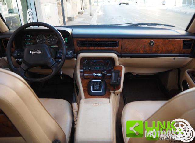 JAGUAR XJ40 3.6 - foto 20