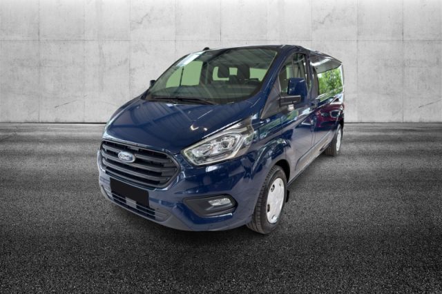 FORD TRANSIT 320 2.0 ECOBLUE 130 PC COMBI TRE
