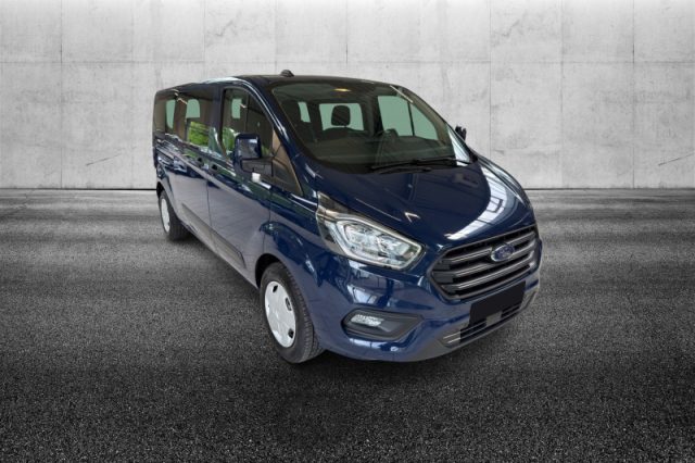 FORD TRANSIT 320 2.0 ECOBLUE 130 PC COMBI TRE - foto 2