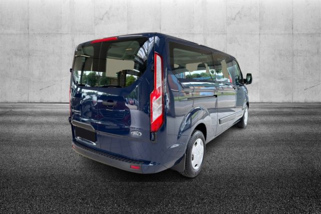 FORD TRANSIT 320 2.0 ECOBLUE 130 PC COMBI TRE - foto 3