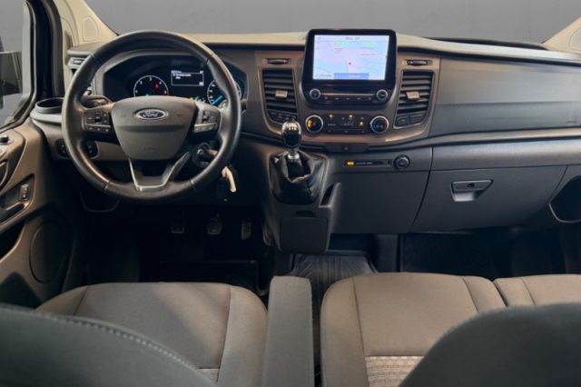 FORD TRANSIT 320 2.0 ECOBLUE 130 PC COMBI TRE - foto 6