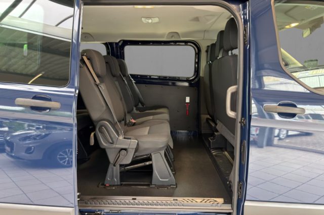 FORD TRANSIT 320 2.0 ECOBLUE 130 PC COMBI TRE - foto 8