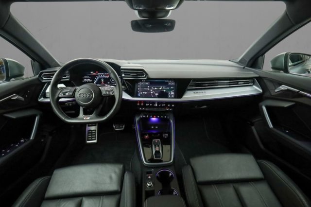 AUDI S3 SPB TFSI QUATTRO S TRONIC - foto 6
