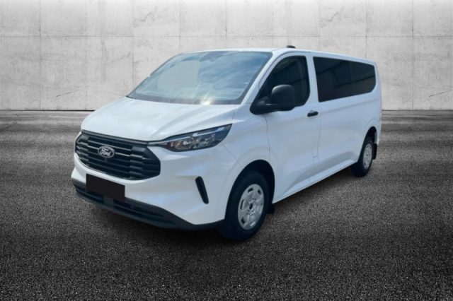 FORD TOURNEO 320 2.0 ECOBLUE 136CV PC TITANIU