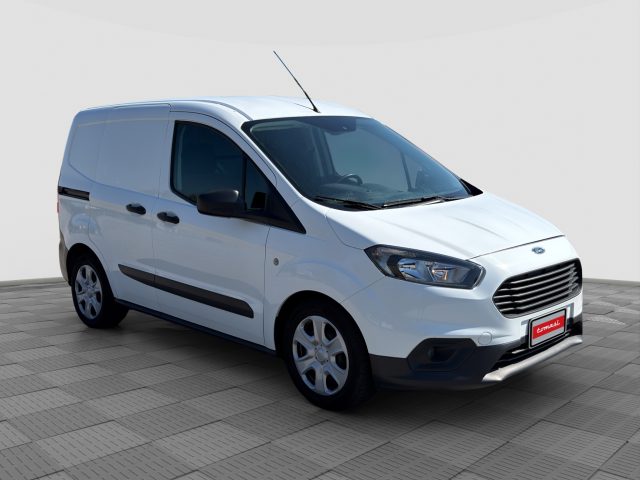 FORD TRANSIT COURIER TRANSIT COURIER 1.5 TDCI 100CV V - foto 7