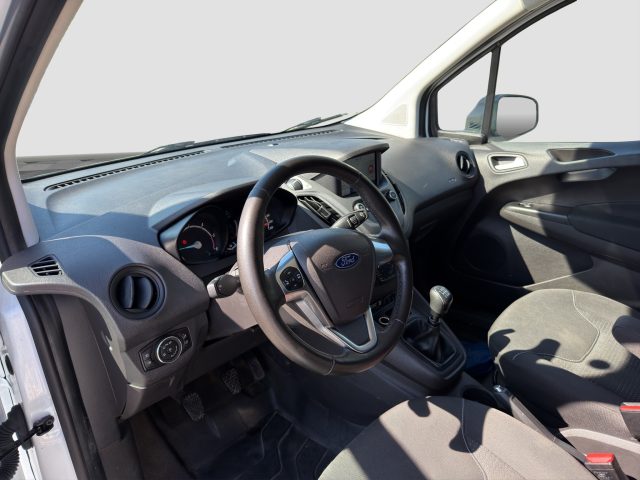 FORD TRANSIT COURIER TRANSIT COURIER 1.5 TDCI 100CV V - foto 9