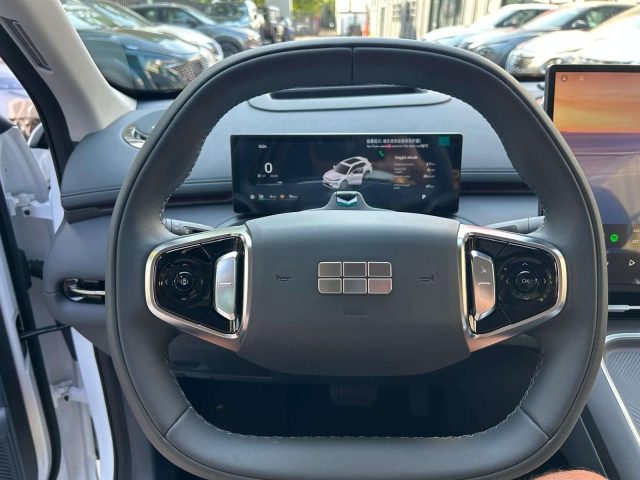 GEELY STARRAY EM-I 1.5 PLUG-IN HYBRID LAUNCH EDITIO - foto 10
