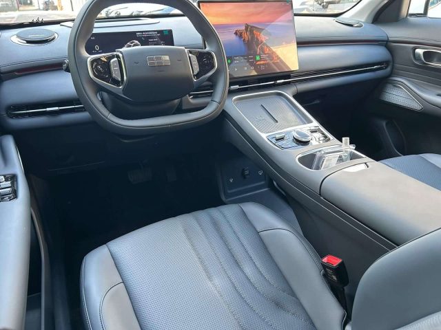 GEELY STARRAY EM-I 1.5 PLUG-IN HYBRID LAUNCH EDITIO - foto 15