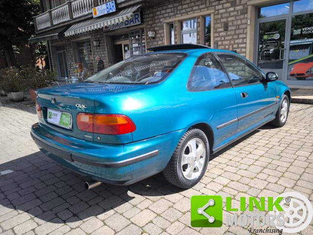 HONDA CIVIC COUPÉ 1.6 16V V-TEC CAT ESI UNIP - foto 11