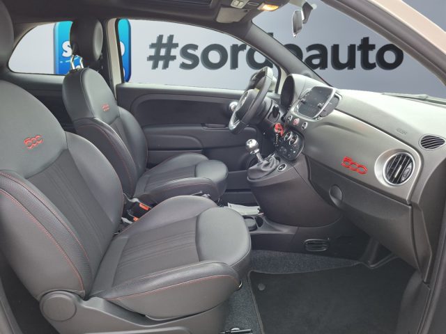 FIAT 500 1.0 HYBRID SPORT - foto 11